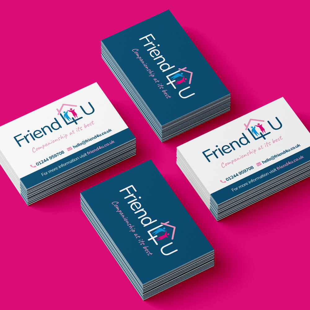 Friend4U cards