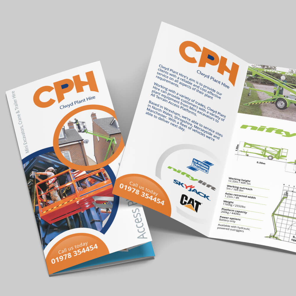 CPH leaflets
