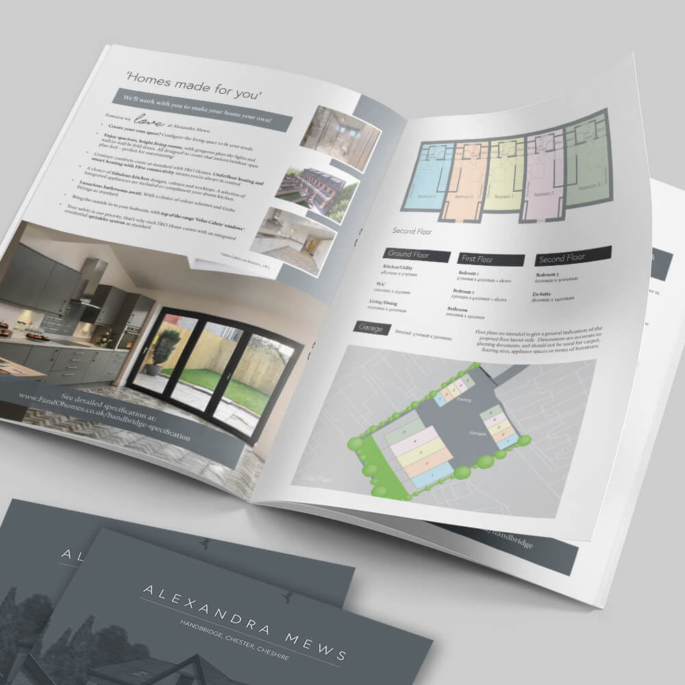 Alexandar Mews brochure