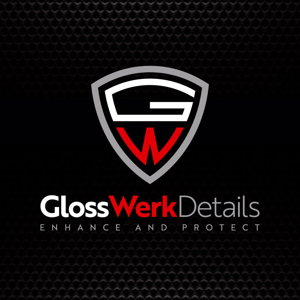 GlossWerkDetails  logo design